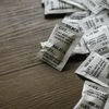 silica gel packets