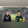 NZ vs AUS