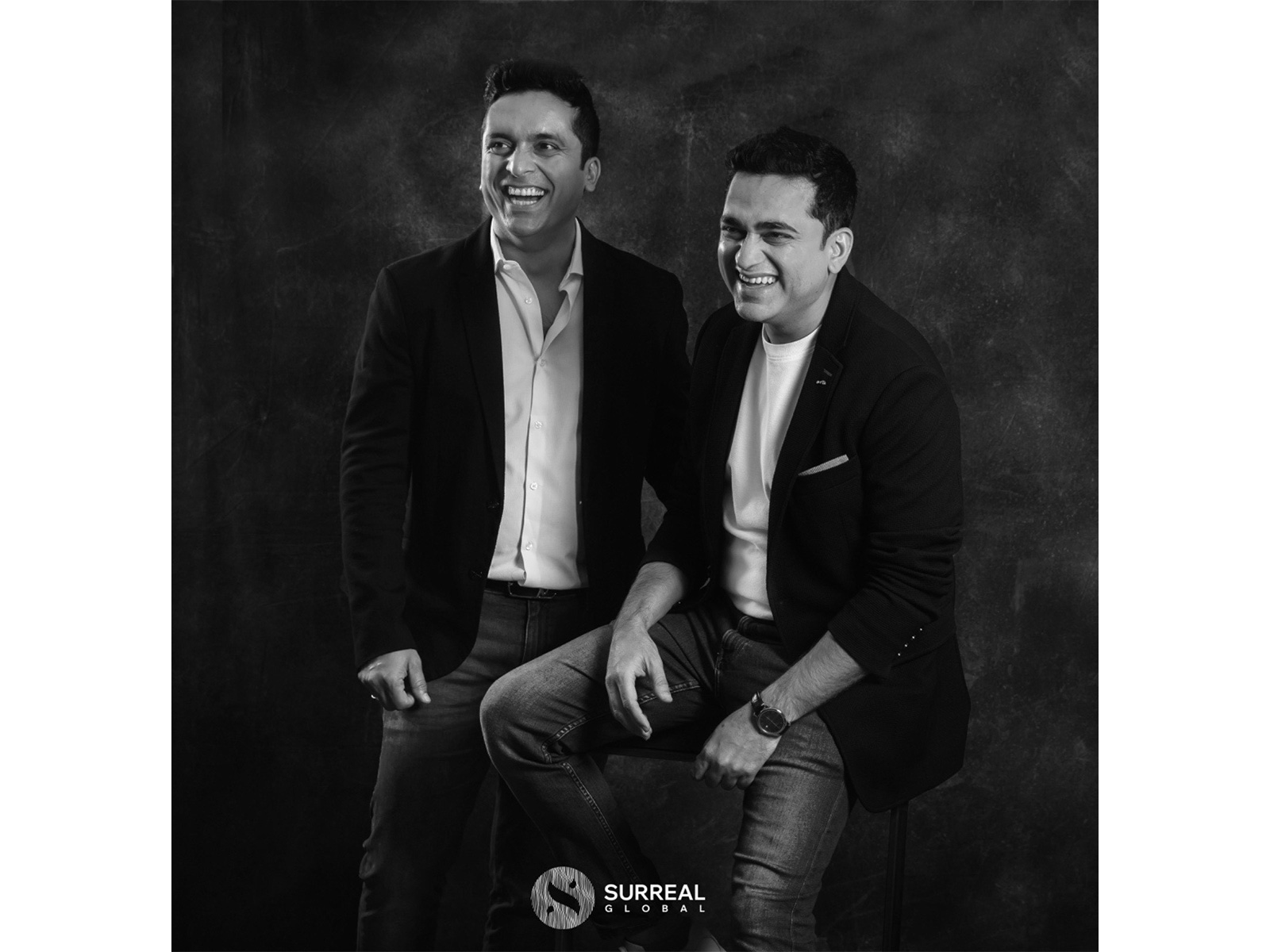 Tennis player James Blake