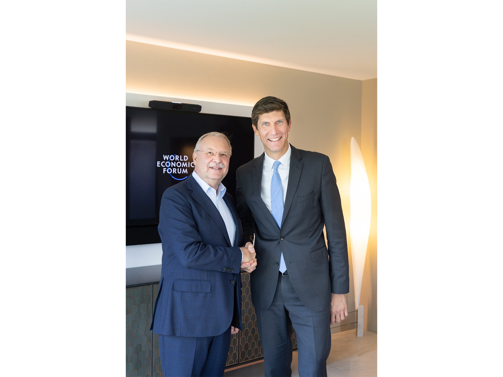 Tennis player James Blake