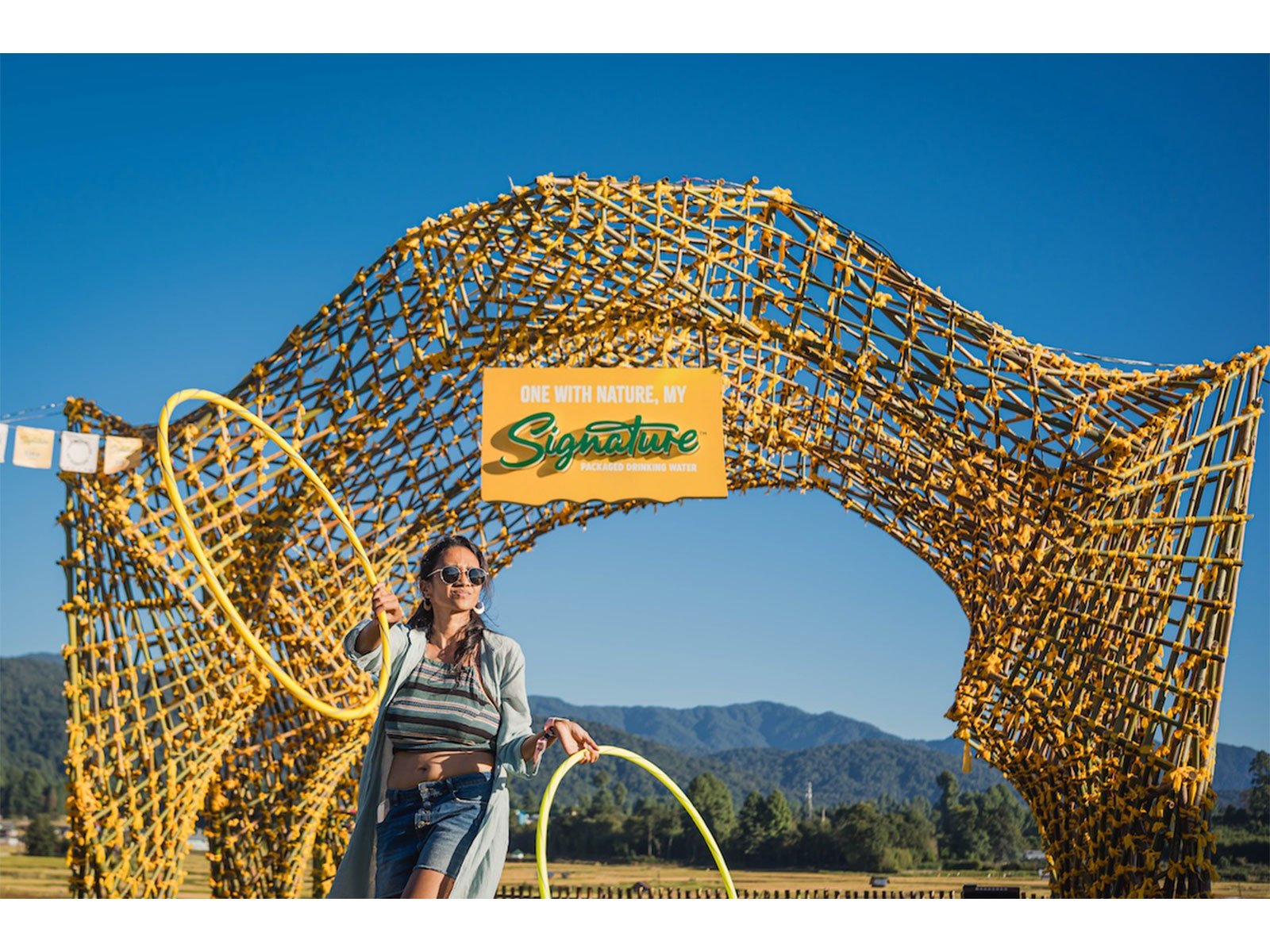 Tennis player James Blake