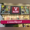 V-Mart Retail share price V-Mart Retail share price