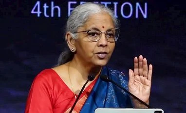 Sitharaman launches foreign currency settlement system at GIFT City Nirmala Sitharaman, Nirmala