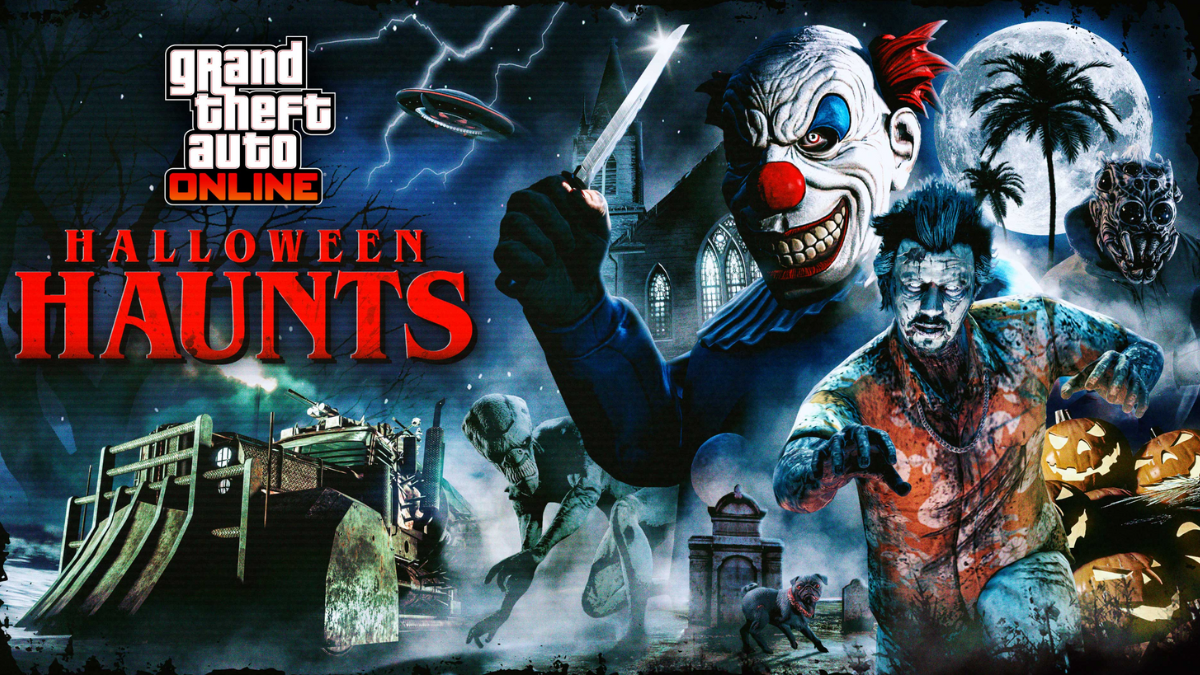 GTA Online Halloween update Benefactor Krieger supercar