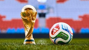 Trionda FIFA World Cup 2026 Trionda FIFA World Cup 2026
