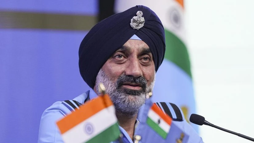 Amar Preet Singh, Amar Preet, Air Chief Marshal Amar Preet Singh, Amar Preet, Air Chief Marshal