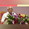 Gujarat CM inducts 19 ministers, Harsh Sanghavi takes oath as Deputy CM Bhupendra Patel, Gujarat CM
