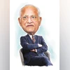 Prathap C Reddy, founder, Apollo Hospitals.
