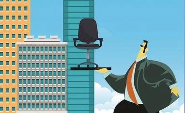 Coworking space Coworking space