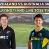 AUS vs NZ