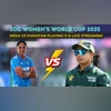 ICC Women's World Cup 2025: IND-W vs PAK-W playing 11, live streaming