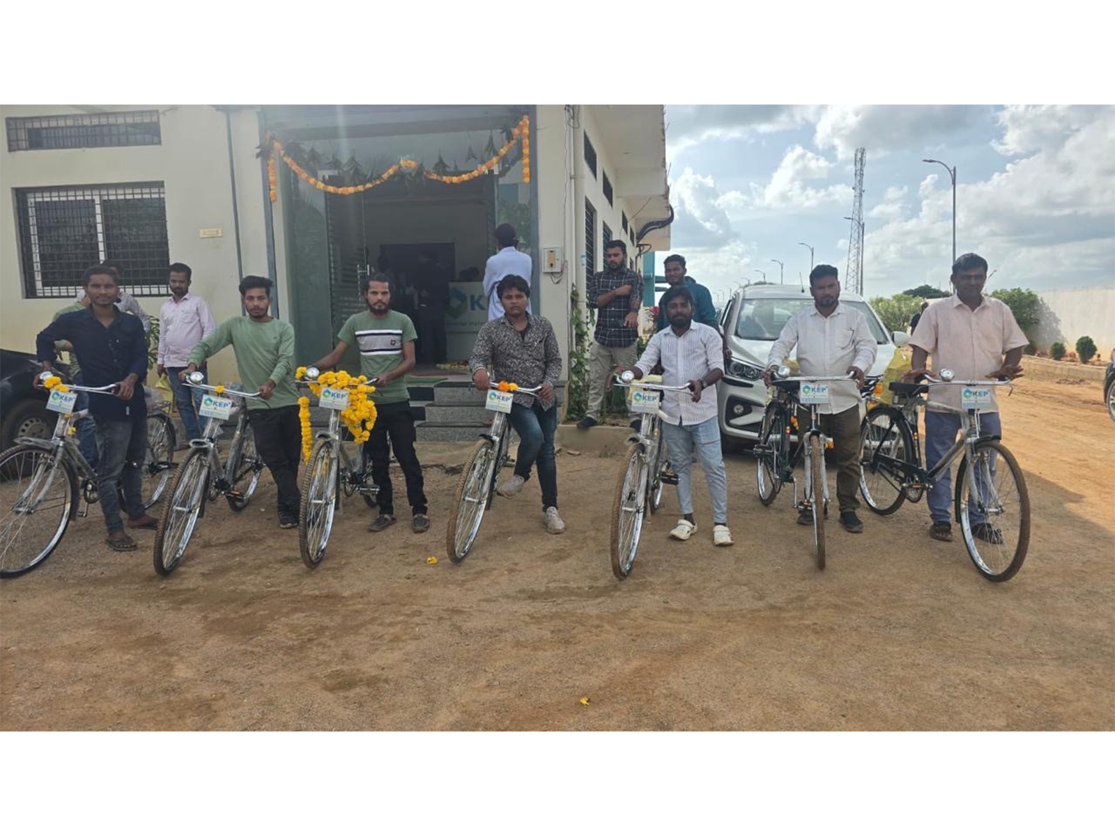 Tennis player James Blake