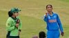 India vs Pakistan at ICC Women's World Cup 2025