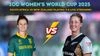 South Africa Women vs New Zealand Women Playing 11