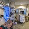 6 patients killed in Jaipur hospital fire; kin protest staff negligence