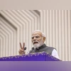 PM Modi inaugurates Navi Mumbai airport, says it reflects 'Viksit Bharat'