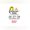 South Asia's biggest poultry expo to be held in Hyderabad from Nov 25