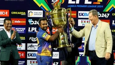 Lanka Premier League Lanka Premier League