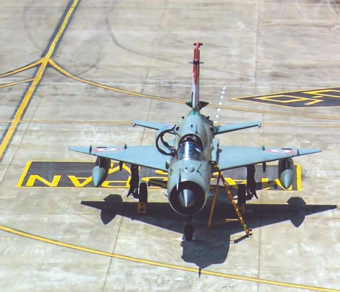 Indian Air Force MiG-21 aircraft ahead of the MiG-21 Operational Flying Culmination Ceremony at the Air Force station in Chandigarh (Photo: Reuters) Indian Air Force MiG-21 aircraft ahead of the MiG-21 Operational Flying Culmination Ceremony at the Air Force station in Chandigarh (Photo: Reuters)