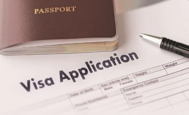 China to launch online visa application system in India from today Visa Application
