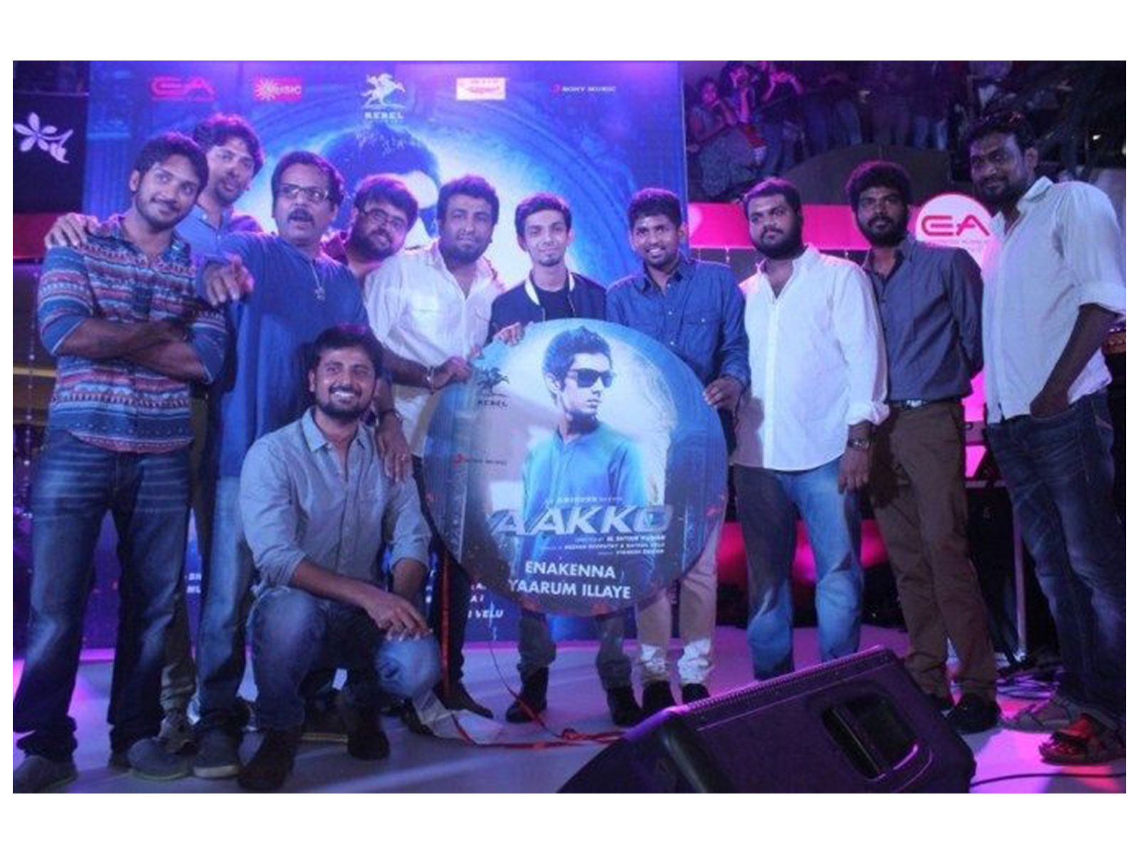 Tennis player James Blake