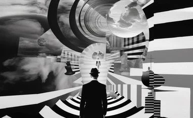 Delulu by design: How your brain invents reality to keep you alive brain illusion