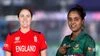 England-W vs Bangladesh-W broadcast details