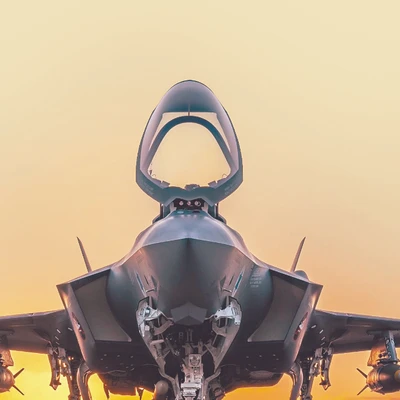 An Israeli F-35I Adir aircraft landing at Nevatim Airbase this year (Photo: Israel Defense Forces) An Israeli F-35I Adir aircraft landing at Nevatim Airbase this year (Photo: Israel Defense Forces)