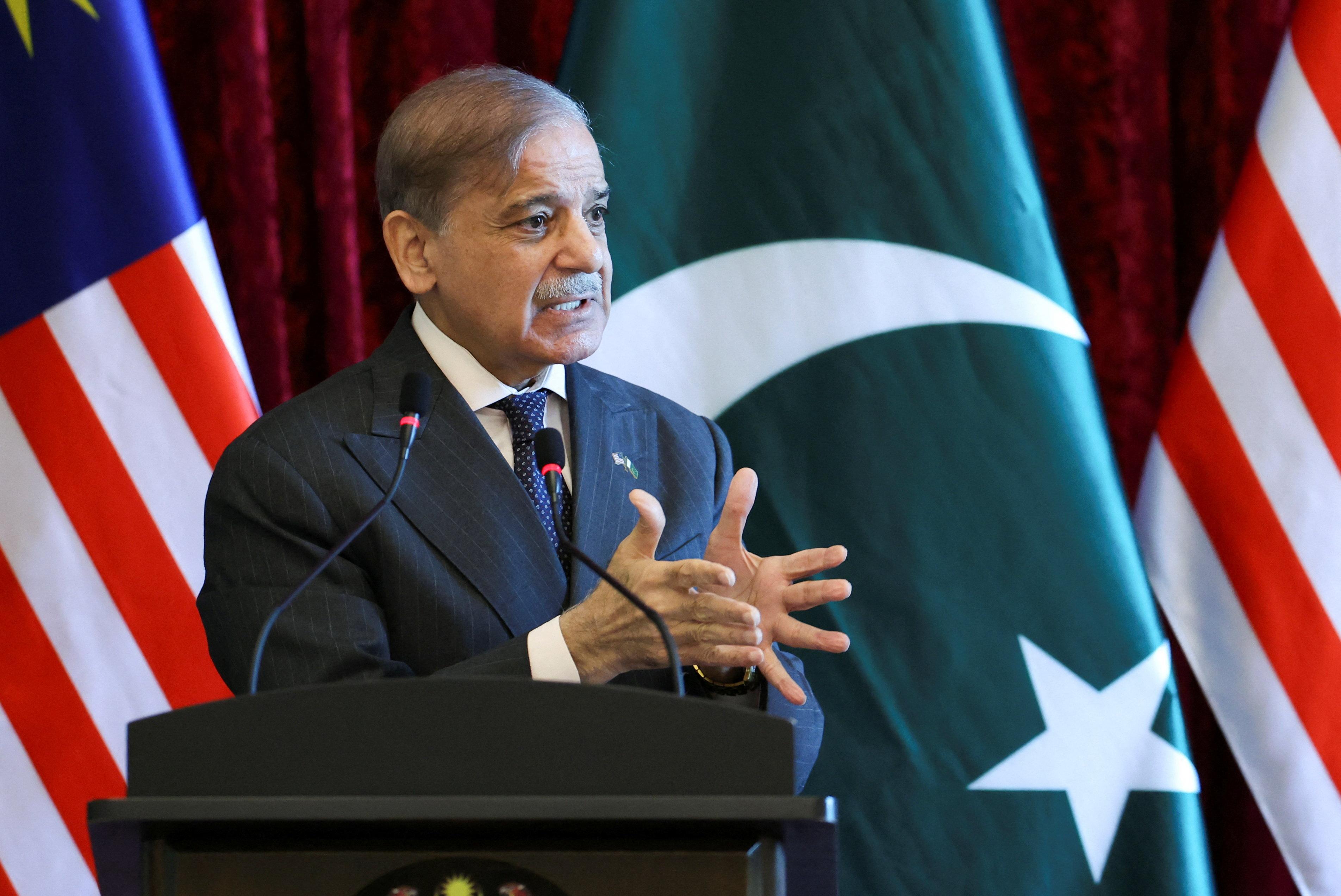 Iran, US delegations meet Pakistani leaders separately ahead of peace talks