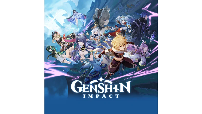 Genshin Impact Genshin Impact