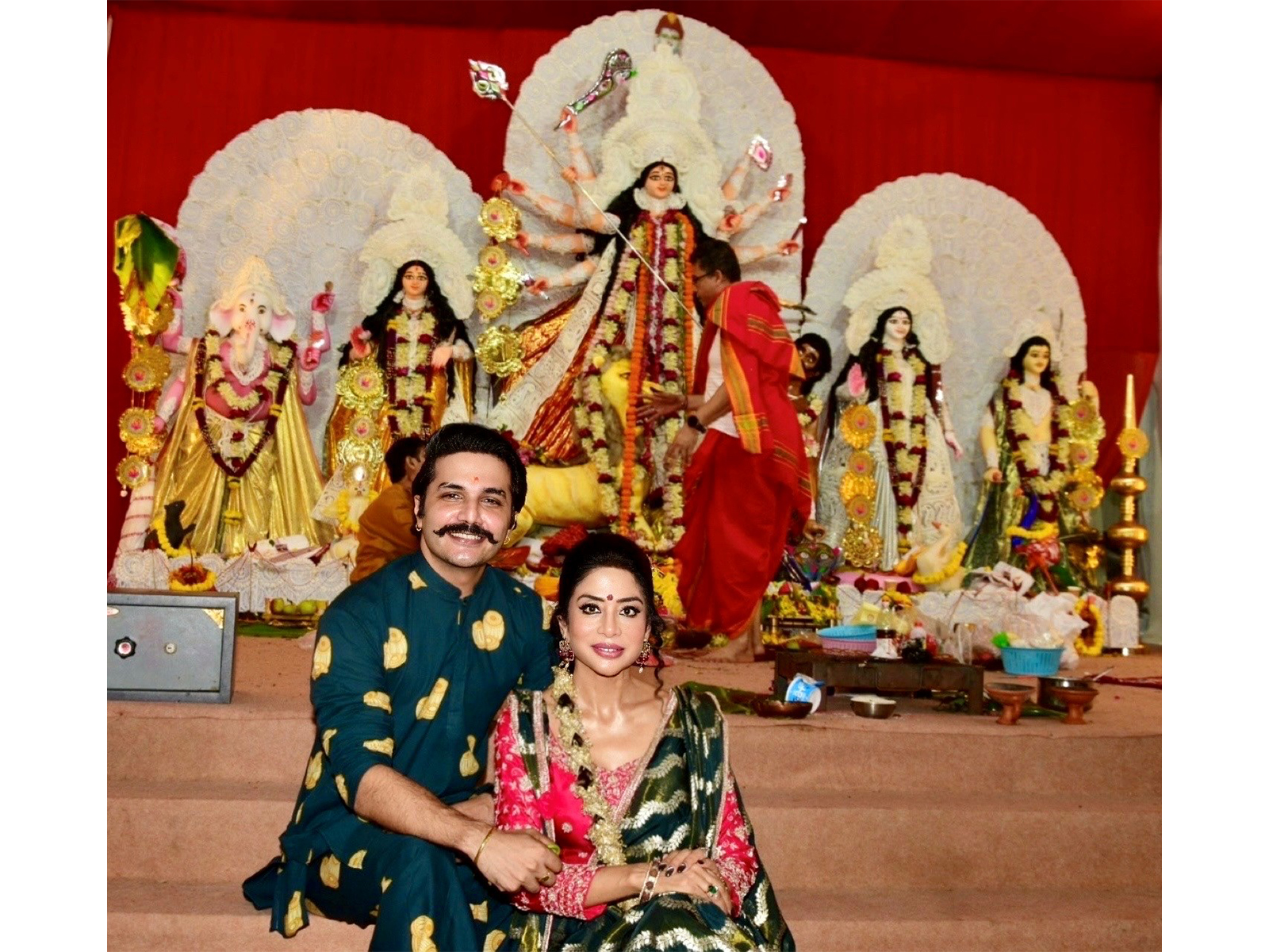 Tennis player James Blake