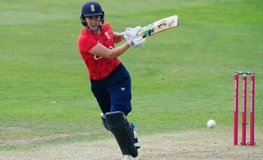 Would have liked to chase down target with fewer wickets down: Sciver-Brunt Nat Sciver Brunt