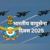 Indian Air Force Day 2025: IAF marks 93rd foundation day with grand parade
