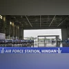 Indian air force, Hindon air base Indian air force, Hindon air base