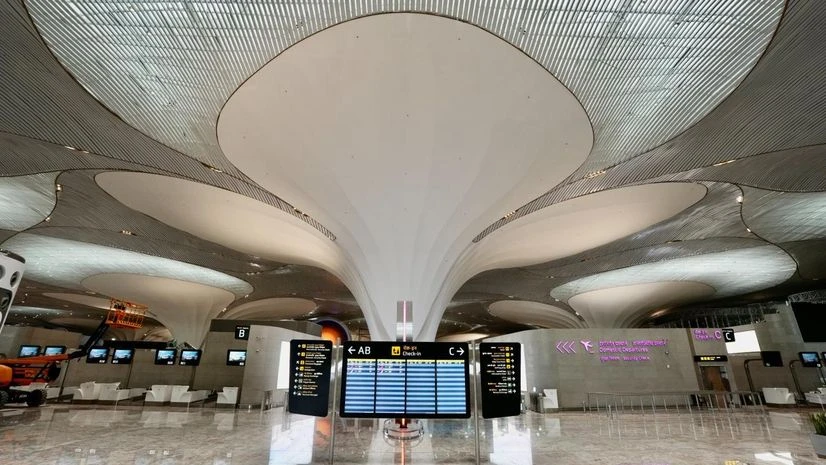 Navi Mumbai International Airport Navi Mumbai International Airport