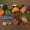iron rich food