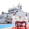 India's new anti-submarine vessel to strengthen coastal defence