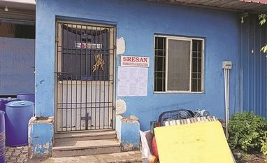 Sresan Pharmaceuticals' manufacturing unit, where the pharma company made its Coldriff cough syrup that allegedly killed 17 children in Madhya Pradesh Sresan Pharmaceuticals’ manufacturing unit, where the pharma company made its Coldriff cough syrup that allegedly killed 17 children in Madhya Pradesh