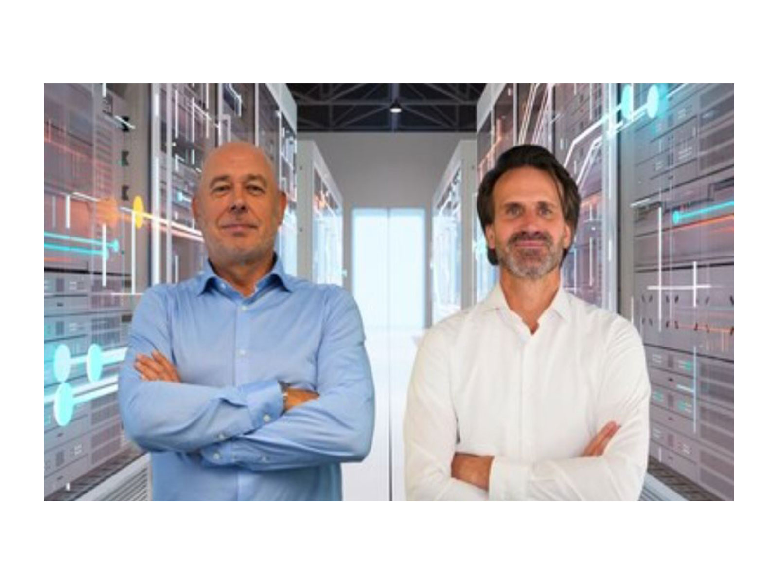 Tennis player James Blake