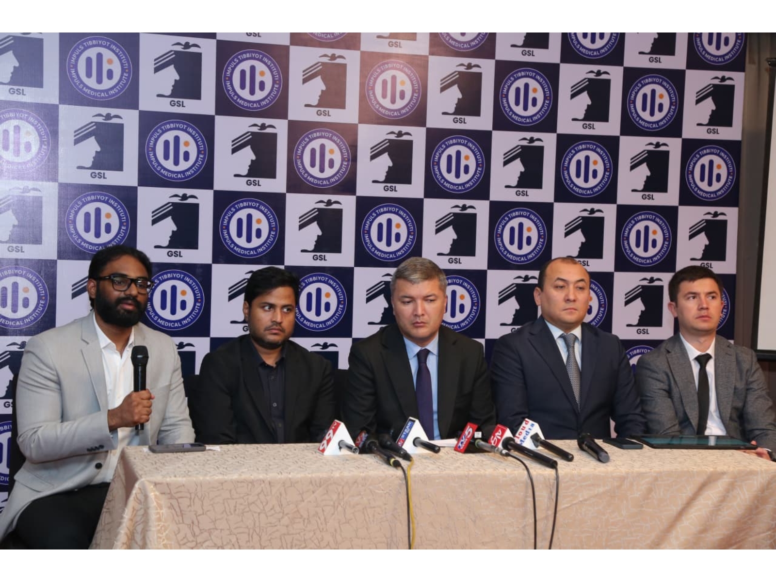 Tennis player James Blake