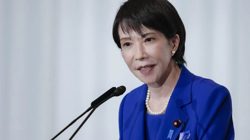 Sanae Takaichi, Japan PM Sanae Takaichi, Japan PM