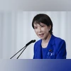 Sanae Takaichi, Japan PM