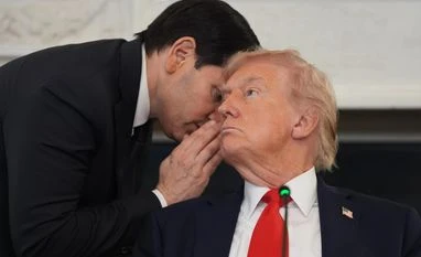 US urges Europe, other allies to curb migration, track crimes by immigrants Donald Trump, Trump, Marco Rubio