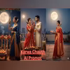 Karwachauth AI images 2025 Karwachauth AI images 2025