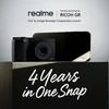 Realme partners with Ricoh for GT 8 Pro's camera system: What to expect