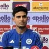 Shubman Gill