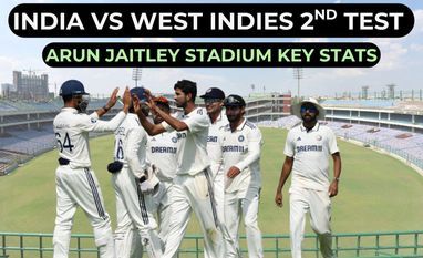 IND vs WI pitch report IND vs WI pitch report