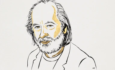 Laszlo Krasznahorkai Hungarian author Laszlo Krasznahorkai on Thursday was awarded the 2025 Nobel Prize in Literature for his ‘compelling and visionary oeuvre that, in the midst of apocalyptic terror, reaffirms the power of art’, the Nobel committee said.