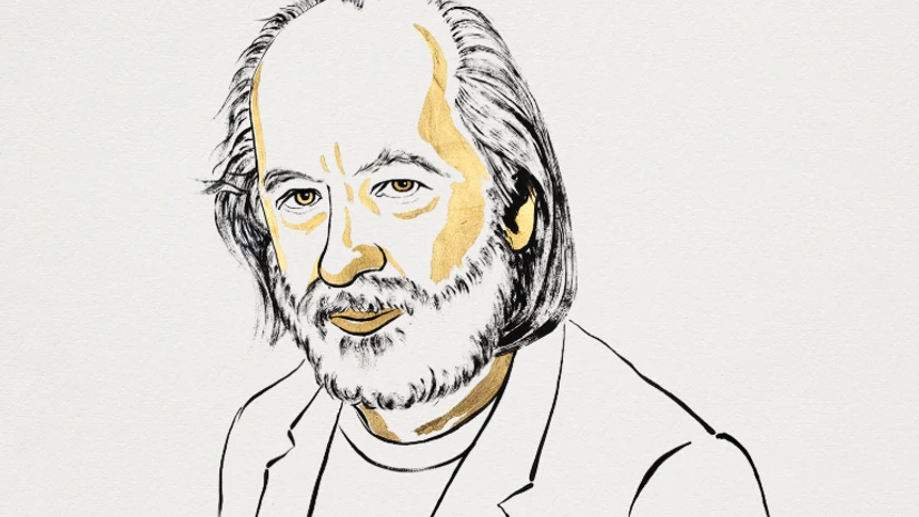 Laszlo Krasznahorkai Hungarian author Laszlo Krasznahorkai on Thursday was awarded the 2025 Nobel Prize in Literature for his ‘compelling and visionary oeuvre that, in the midst of apocalyptic terror, reaffirms the power of art’, the Nobel committee said.
