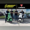 Indofast Energy joins hands with e-Sprinto to deploy 20k EVs by 2026 Indofast Energy
